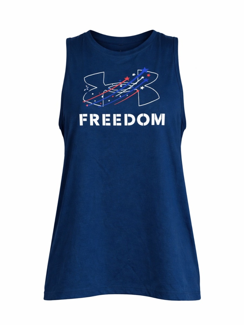 Under Armour Youth XL Freedom Tank Top NWT Shirt Unisex